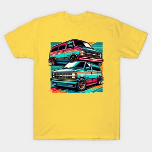 Chevrolet Astro T-Shirt